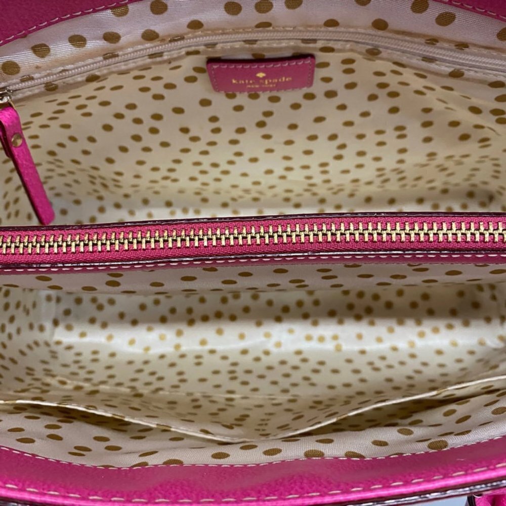 Kate Spade - Pink Wellesley Quinn Tote - Picture 5 of 5